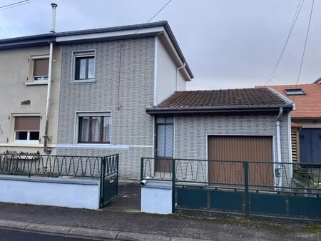 en vente maison 60 m² – 80 325 € |dieulouard