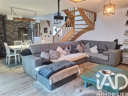 vente maison/villa 8 pièces