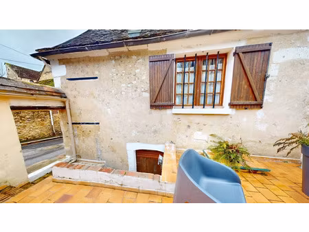 vente maison 3 pièces 44.5 m² à nogent-le-rotrou (28400)  65 000 €
