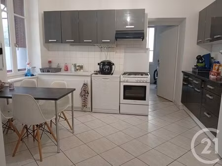à louer appartement 105 m² – 660 € |vittel