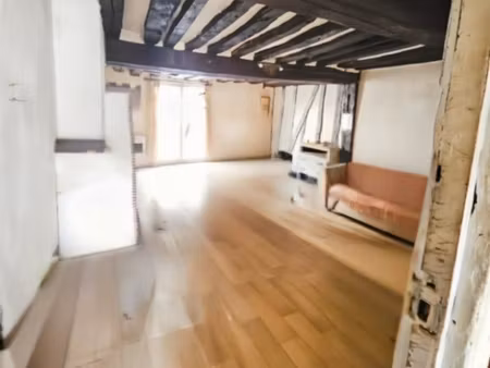 ensemble immobilier cœur de ville