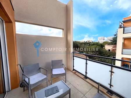 appartement 2pièce(s) 1chambre(s) 38 16 m² nîmes (30900)