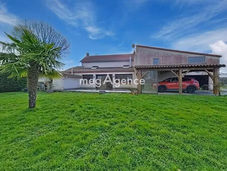 en vente maison 200 m² – 299 500 € |bégrolles-en-mauges