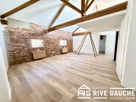 appartement t2 dernier étage