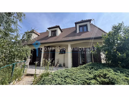 maison 7pièce(s) 5chambre(s) 142 m² boutigny-sur-essonne (91820)