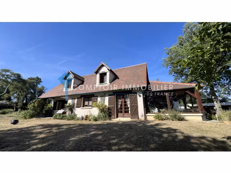 maison 7pièce(s) 4chambre(s) 170 m² maisse (91720)