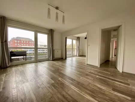 à louer appartement 89 84 m² – 1 000 € |roubaix