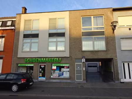 appartement te huur in menen met 1 slaapkamer