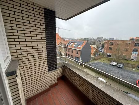 appartement te huur in roeselare met 1 slaapkamer