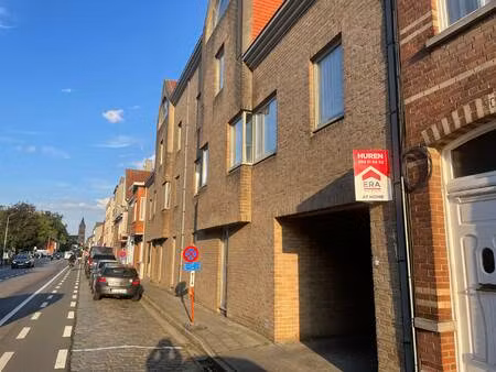appartement te huur in wevelgem met 2 slaapkamers