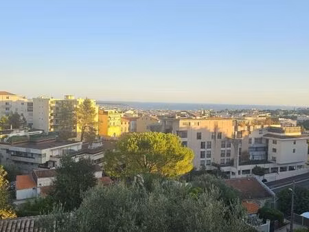 location appartement 3 pièces 73 m² à le cannet (06110)