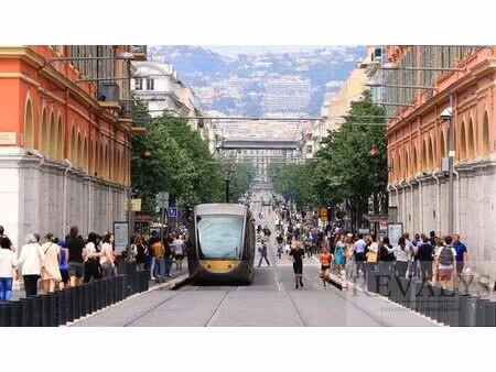 vente appartement 5 pièces 140 m² nice (06000)