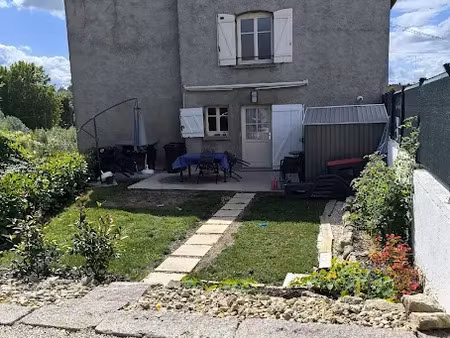 vente maison 5 pièces 94 m² à blamont (54450)  120 000 €