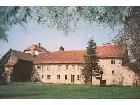 vente maison 9 pièces 233 m² à lanthenans (25250)  119 000 €