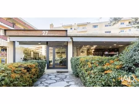 vente commerce 50 m² antibes (06600)