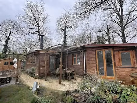 vente chalet 2 pièces 46 m² à livry-sur-seine (77000)  95 000 €