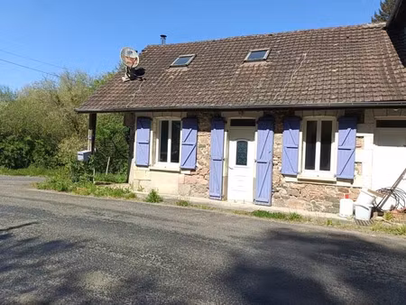 vente maison 4 pièces 90 m² à naves (19460)  90 000 €