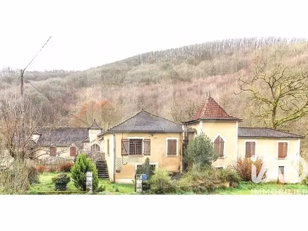 vente moulin 12 pièces