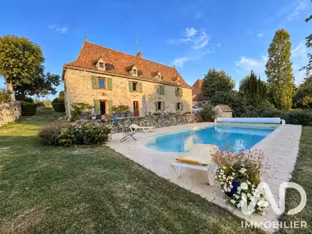vente maison de campagne 5 pièces