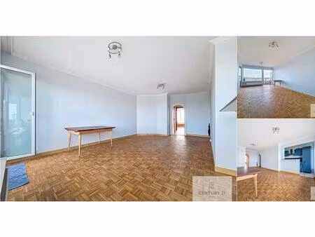 appartement à vendre à boulevard mettewie 46/170 molenbeek-saint-jean (vbd89123)