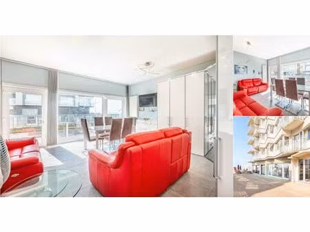 appartement à vendre à jacob jordaensstraat 8 coxyde (rbv31063)