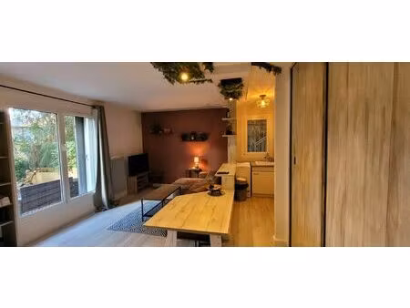 vente appartement 2 pièces 34 m² la trinité (06340)