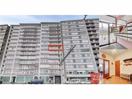 appartement à vendre à quai saint léonard 13a liège (vbd89325)