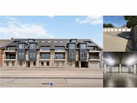 appartement à vendre à statiestraat 55 passendale (rwc41866)