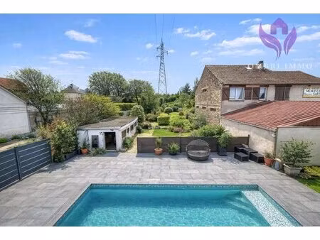 en vente maison individuelle 141 m² – 380 000 € |florange