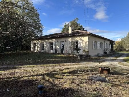 magnifique maison contemporaine de 160 m² sur superbe terrain a