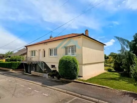 en vente maison individuelle 115 m² – 370 000 € |boust