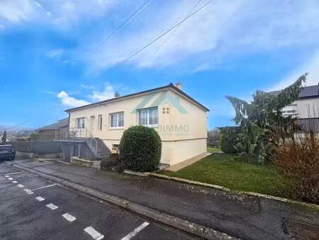 en vente maison individuelle 115 m² – 425 000 € |boust