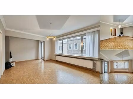 appartement à vendre à rue de la résistance 63 evere (vbd89089)