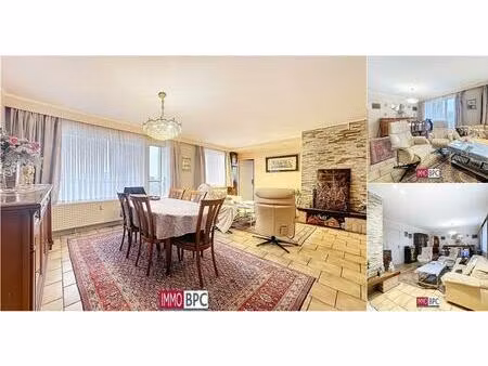 appartement à vendre avec garage et terrasse   ganshoren (vbd89133)