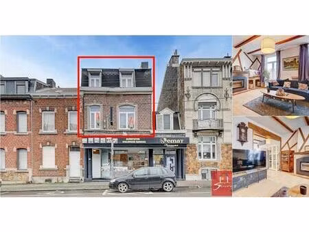 duplex à vendre à rue de herve 482 grivegnée (vbd89326)