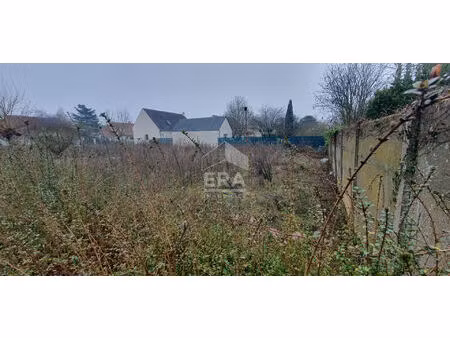terrain 0 pièces 498 m² à vendre / acheter orléans 45000 ? | era immobilier