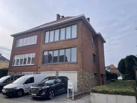 appartement te huur in strombeek-bever met 1 slaapkamer