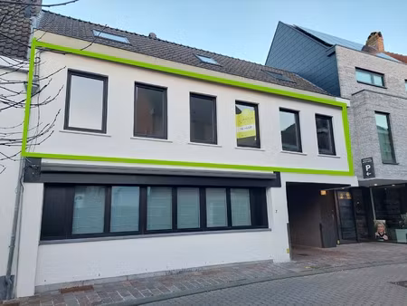 appartement te huur in maldegem met 3 slaapkamers