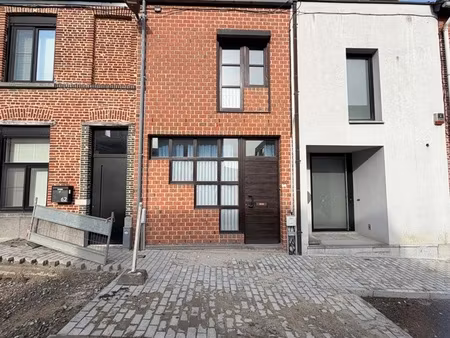 huis te huur in leuven met 3 slaapkamers