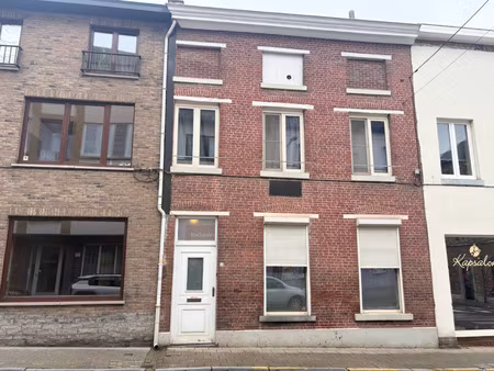 huis te huur in tienen met 4 slaapkamers