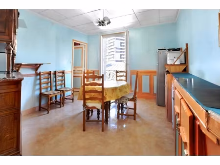 appartement 2 pièces - 31 m²