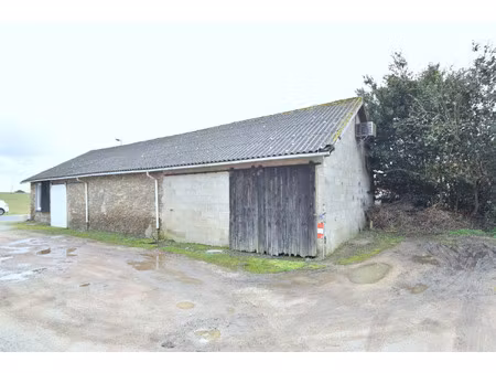 maison à vendre le landreau 2 pièce(s) 102m2 103 000€