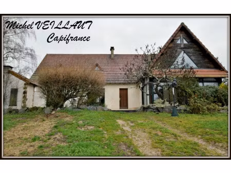 maison à vendre trevol 9 pièce(s) 220m2 291 000€