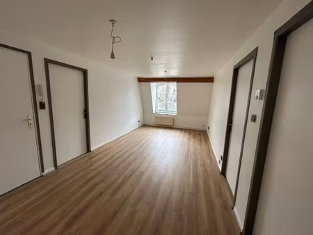 appartement à louer 3 pièces 58.91 m² - montbéliard (25) - 620€
