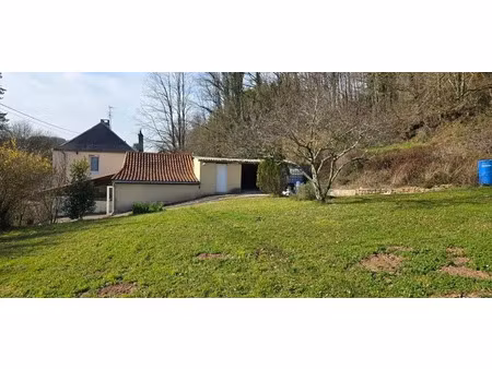 vente maison 4 pièces 77 m² à le lardin-saint-lazare (24570)  123 890 €