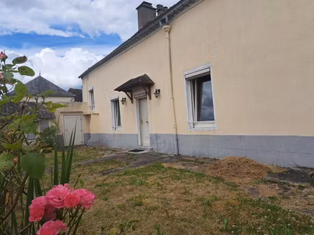maison à vendre oisseau le petit 5 pièce(s) 97m2 78 000€