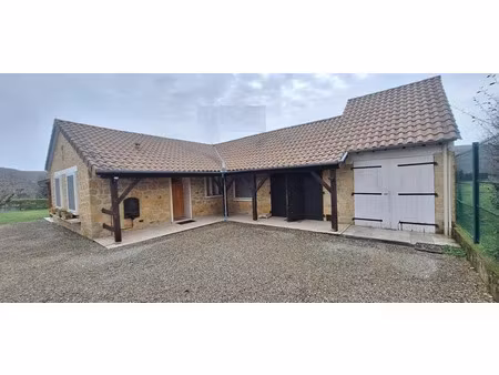 vente maison 4 pièces 69 m² à souillac (46200)  148 400 €