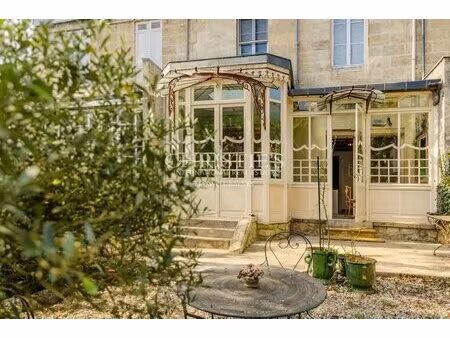 character house – bordeaux saint-genès with id 3586400229