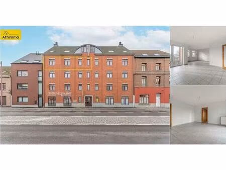 appartement à vendre à chaussée de mons 72/7 ath (vbd89380)