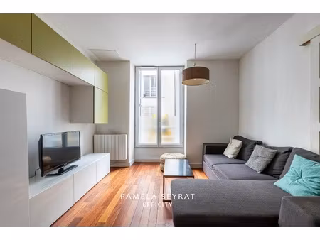 appartement 2 pièces - 27 m²